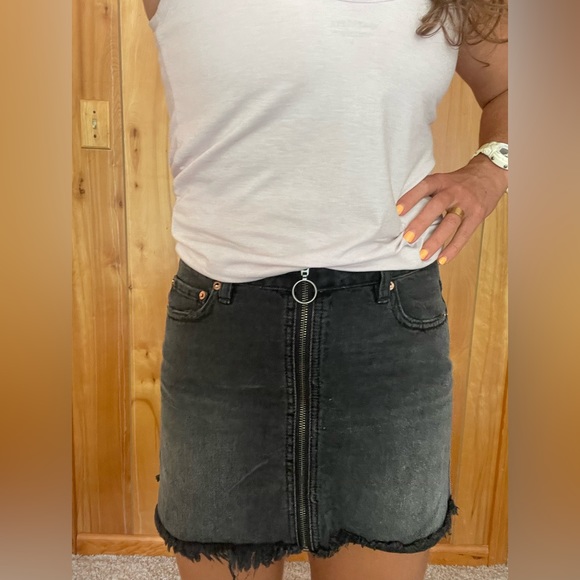 Free people skirt - Picture 2 of 3